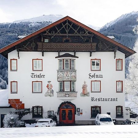 Hotel Trinserhof Extérieur photo